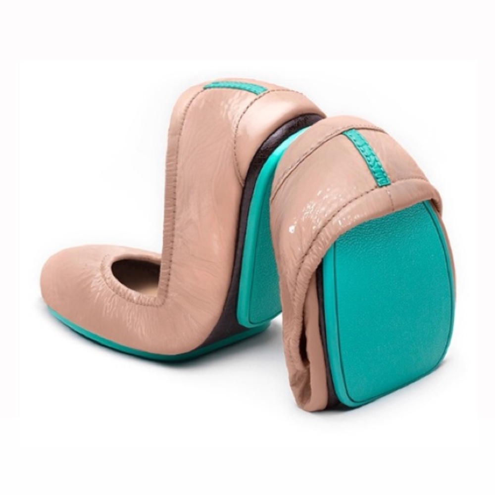 Size 6 Tieks Flats by Gavrieli